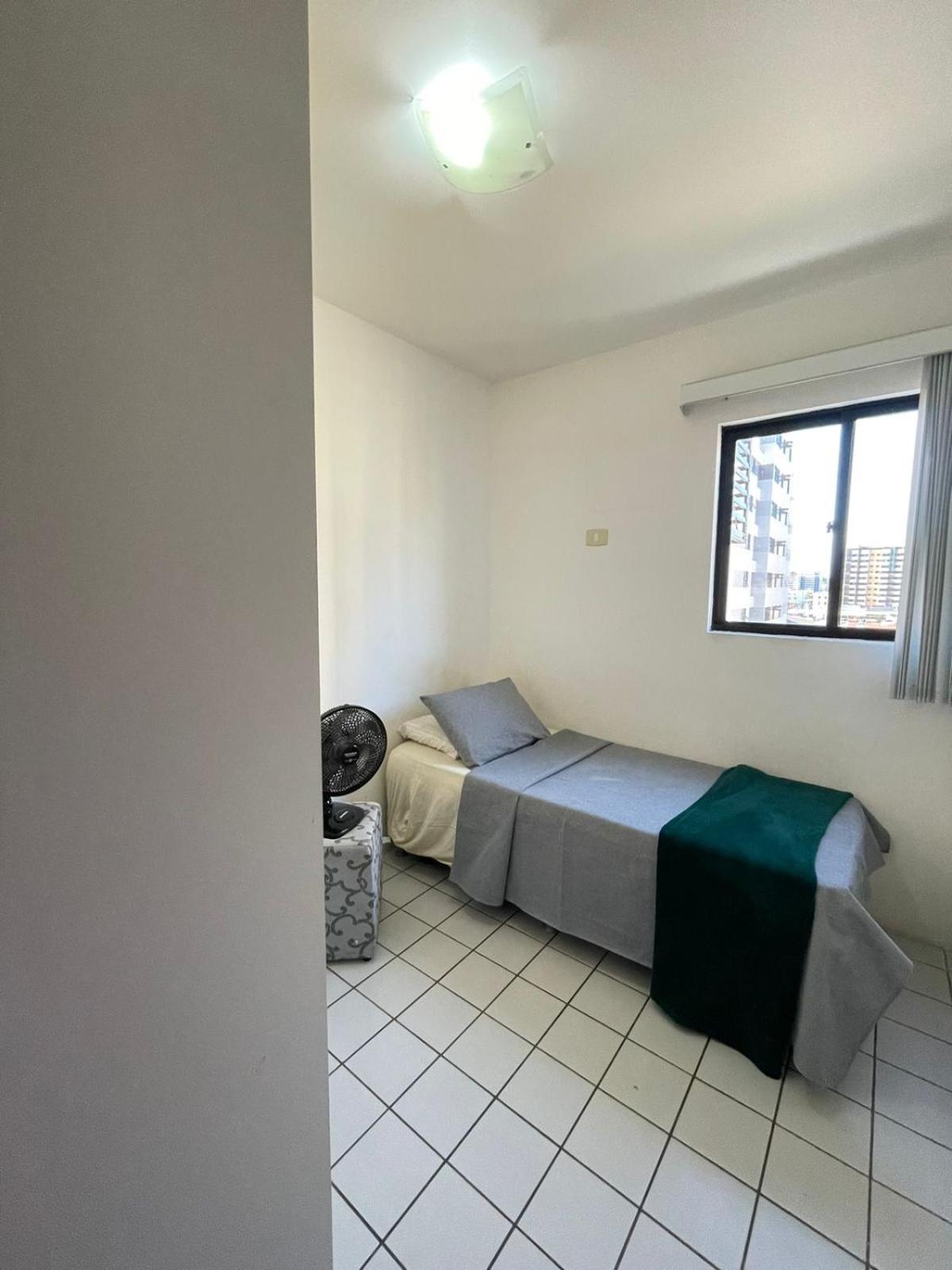 Apartamento De 3 Quartos Na Ponta Verde A 500M Da Praia Maceió Buitenkant foto