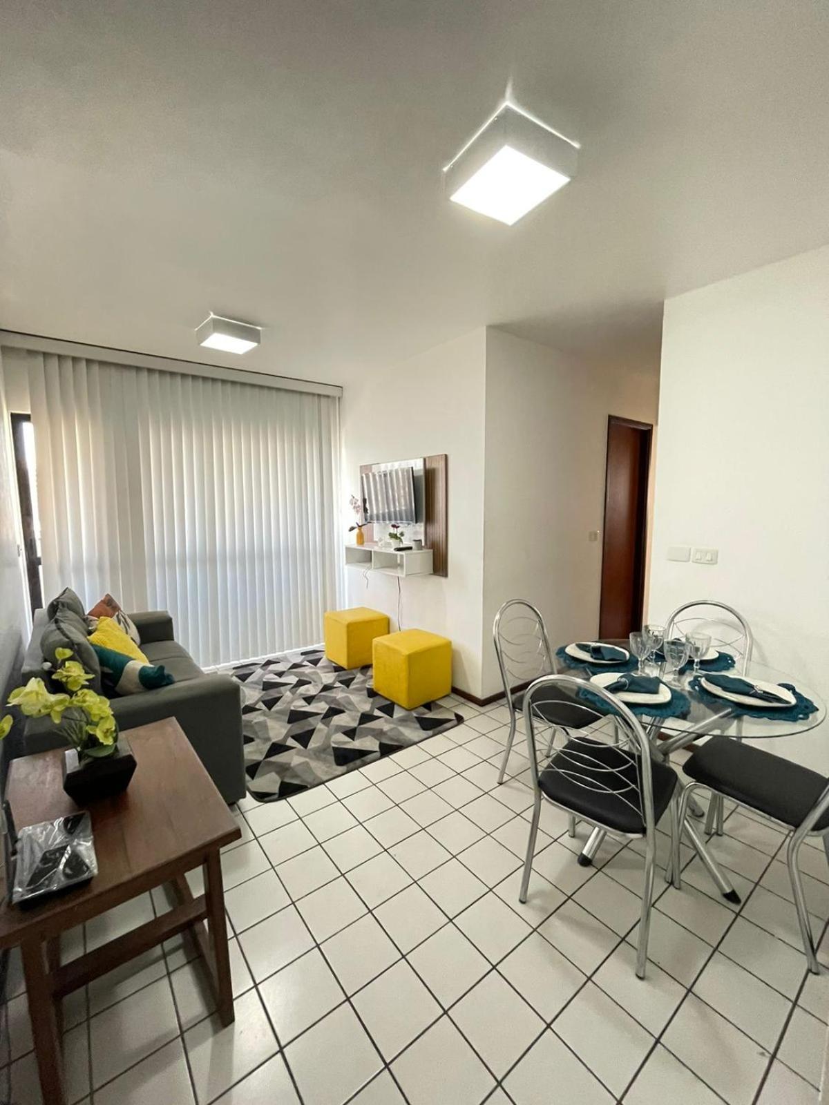 Apartamento De 3 Quartos Na Ponta Verde A 500M Da Praia Maceió Buitenkant foto