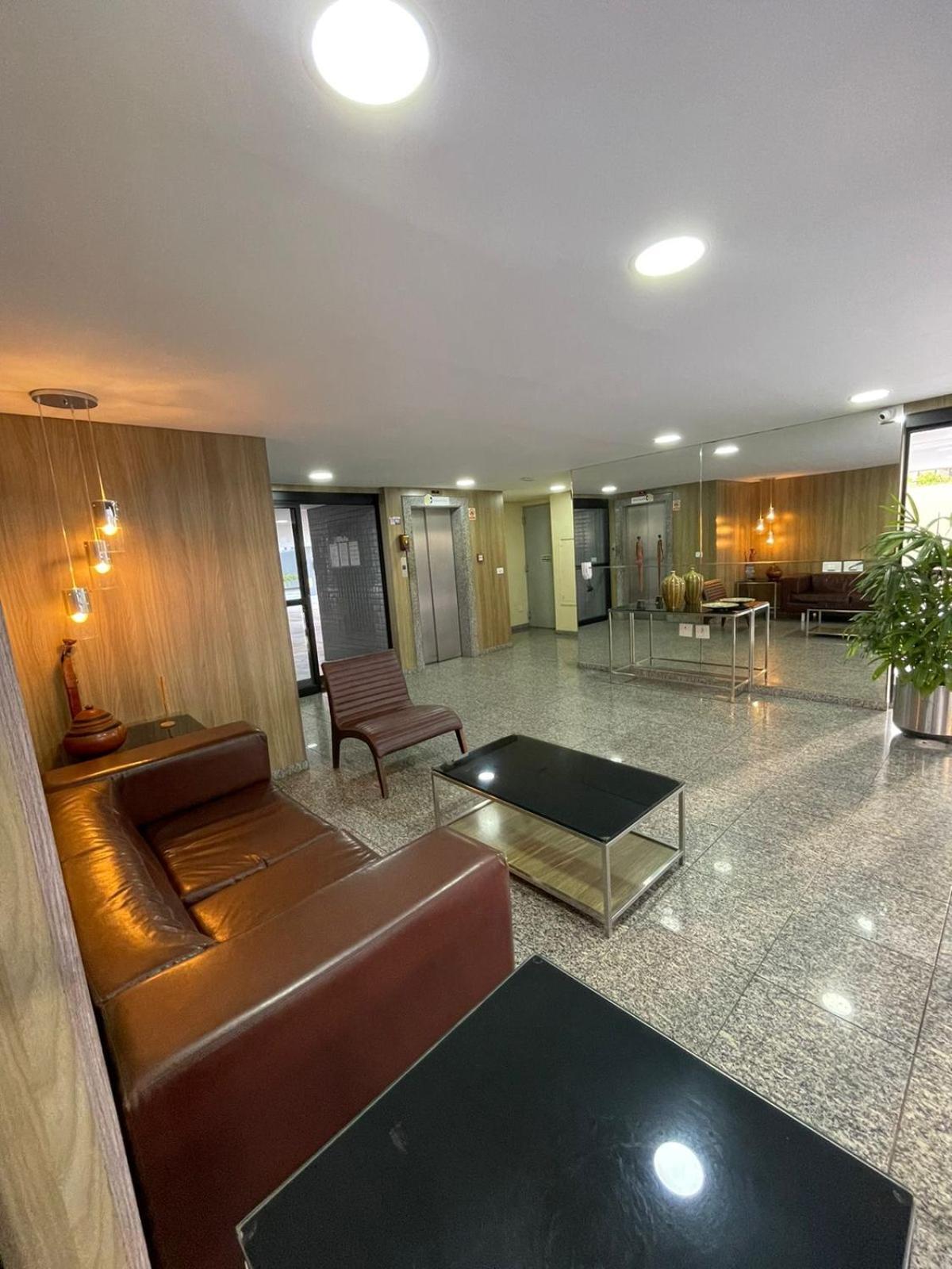 Apartamento De 3 Quartos Na Ponta Verde A 500M Da Praia Maceió Buitenkant foto