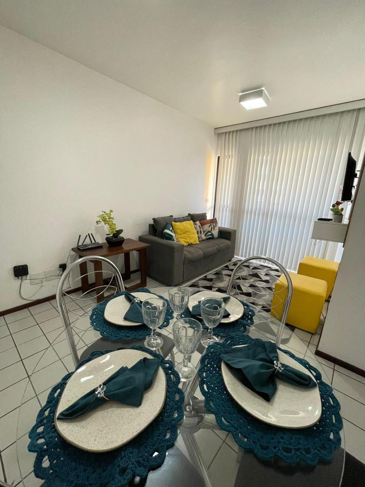 Apartamento De 3 Quartos Na Ponta Verde A 500M Da Praia Maceió Buitenkant foto