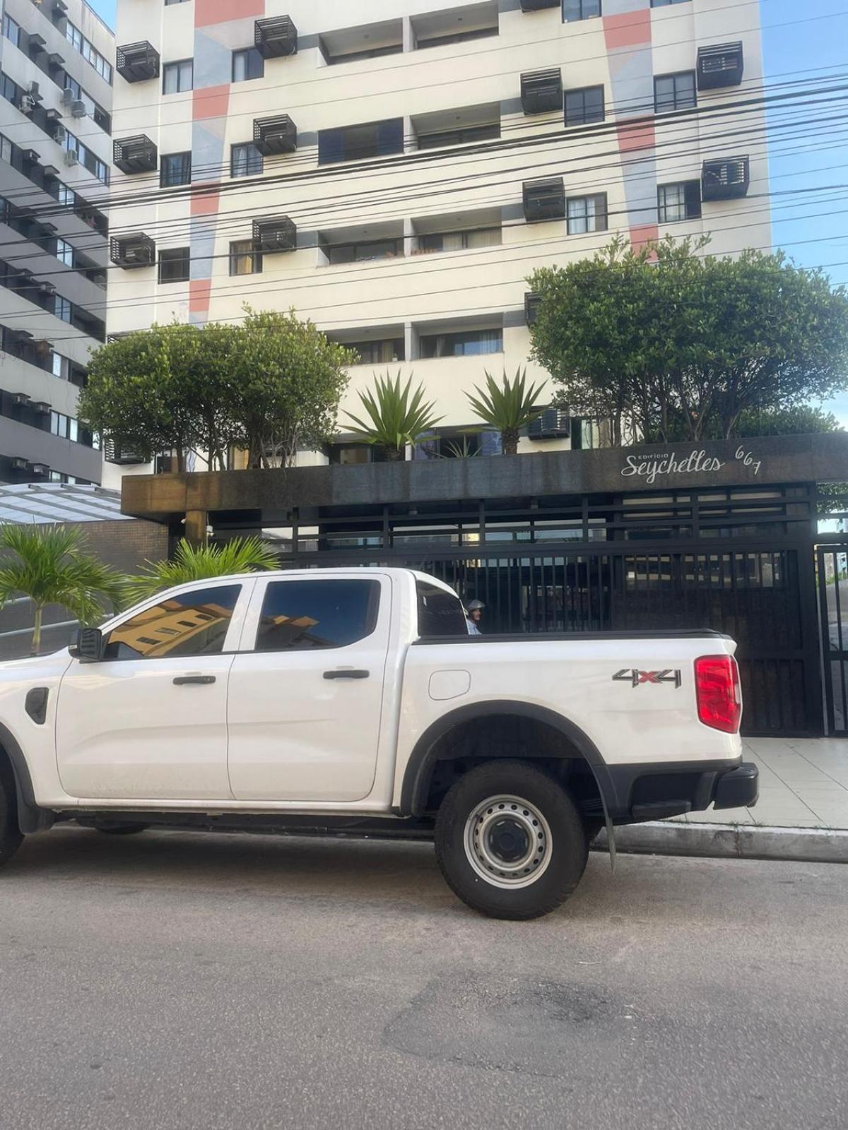 Apartamento De 3 Quartos Na Ponta Verde A 500M Da Praia Maceió Buitenkant foto