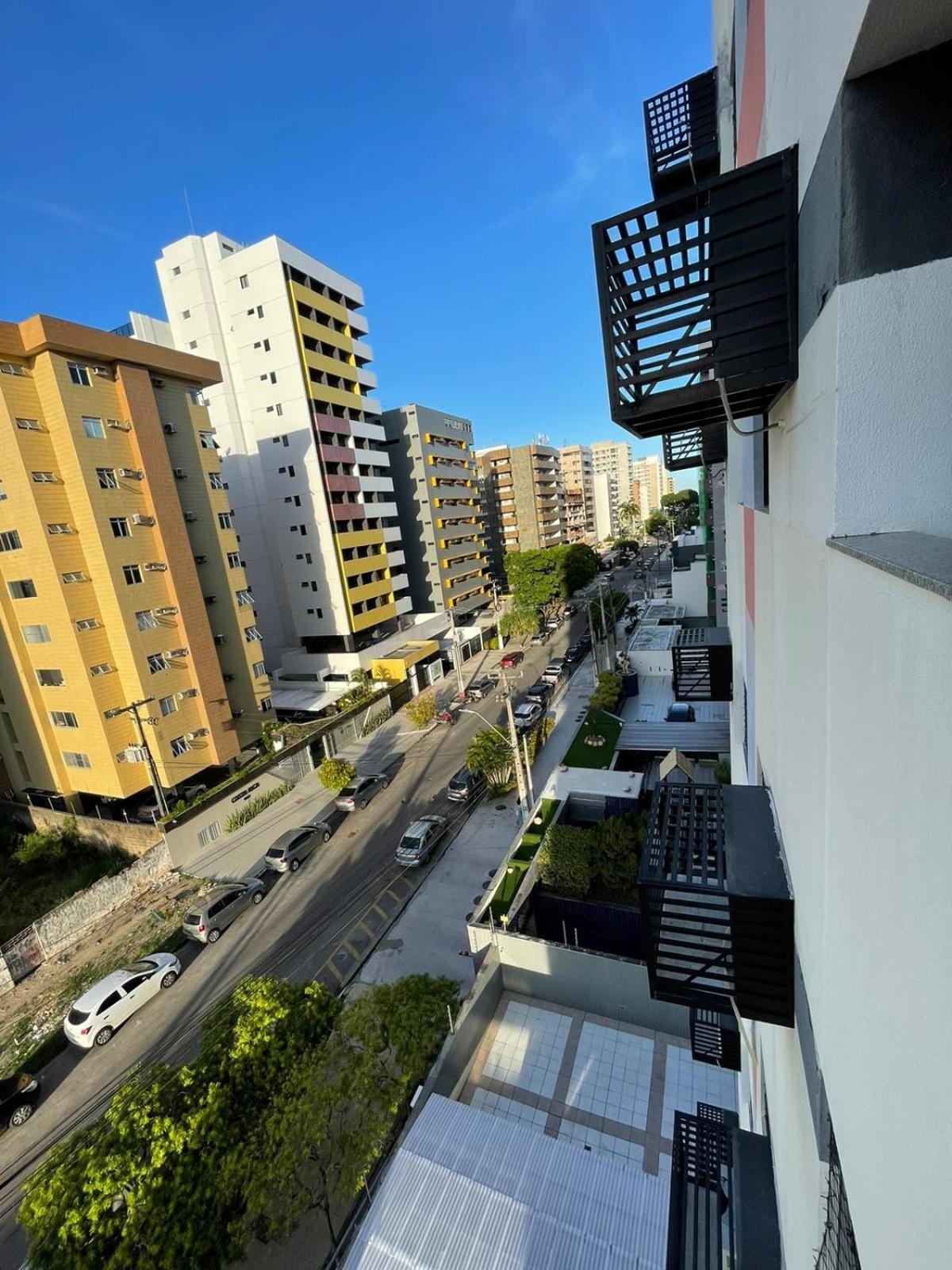 Apartamento De 3 Quartos Na Ponta Verde A 500M Da Praia Maceió Buitenkant foto